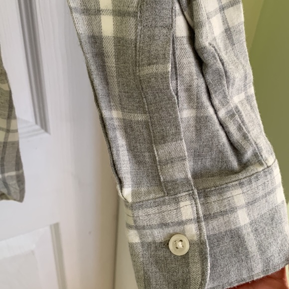 BNWT classic plaid shirt - M - Picture 4 of 6